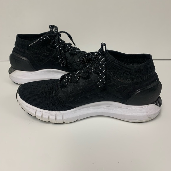 Under Armour HOVR Phantom Black Size 8.5 - Picture 3 of 7